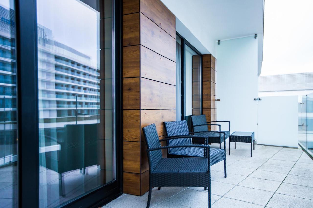 Aleja Baltic Park Molo 308 Apartment Swinoujscie Exterior photo